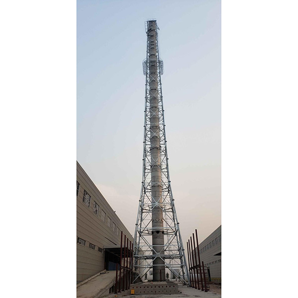 Planta chemica Pylon Steel Chimney