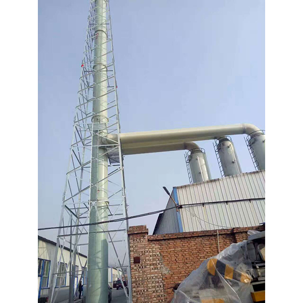 Liberum stans Desulfurization Turrim Boiler Chimney